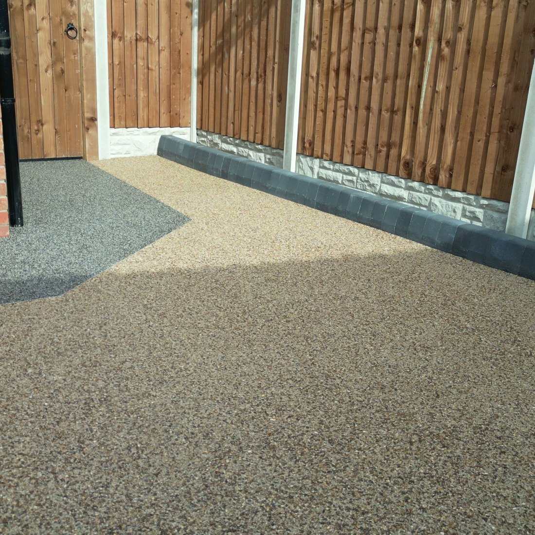 Strong Drives — Resin bound driveway