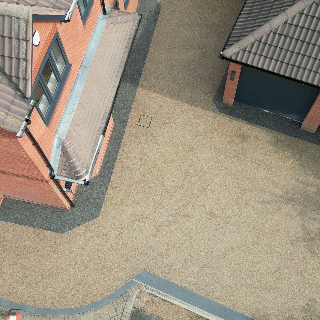 Strong Drives — Resin bound driveway