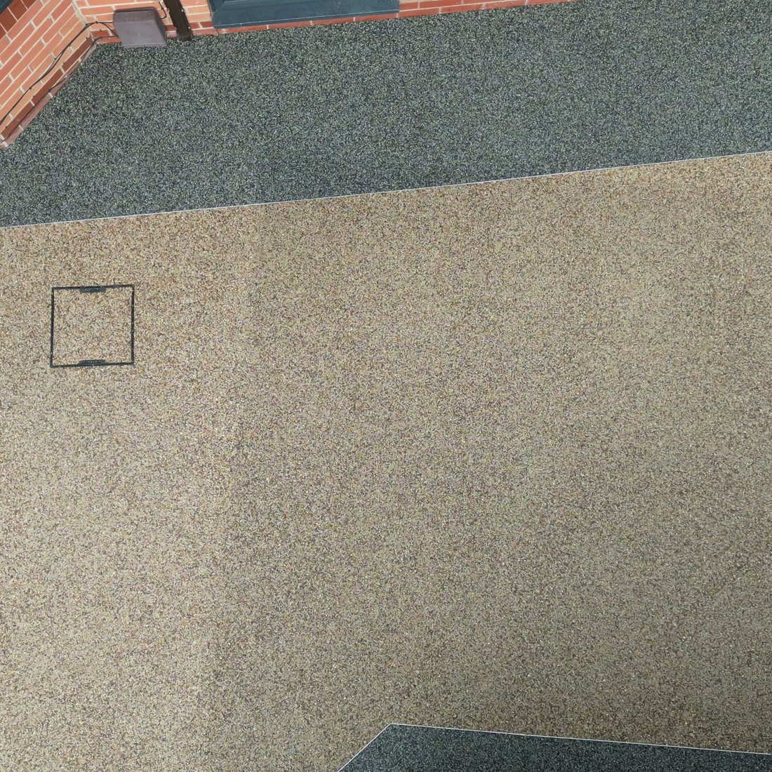 Strong Drives — Resin bound driveway