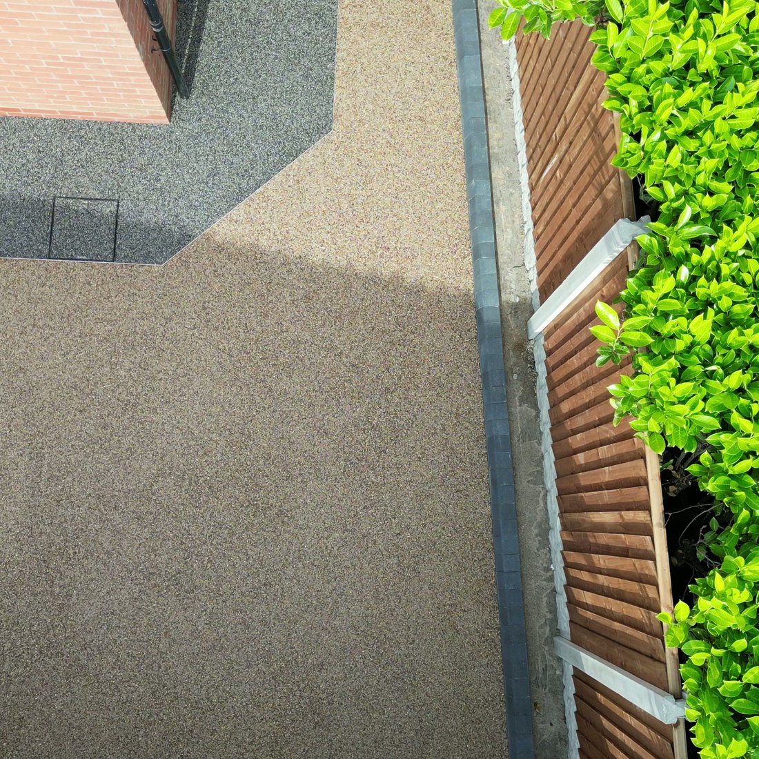 Strong Drives — Resin bound driveway