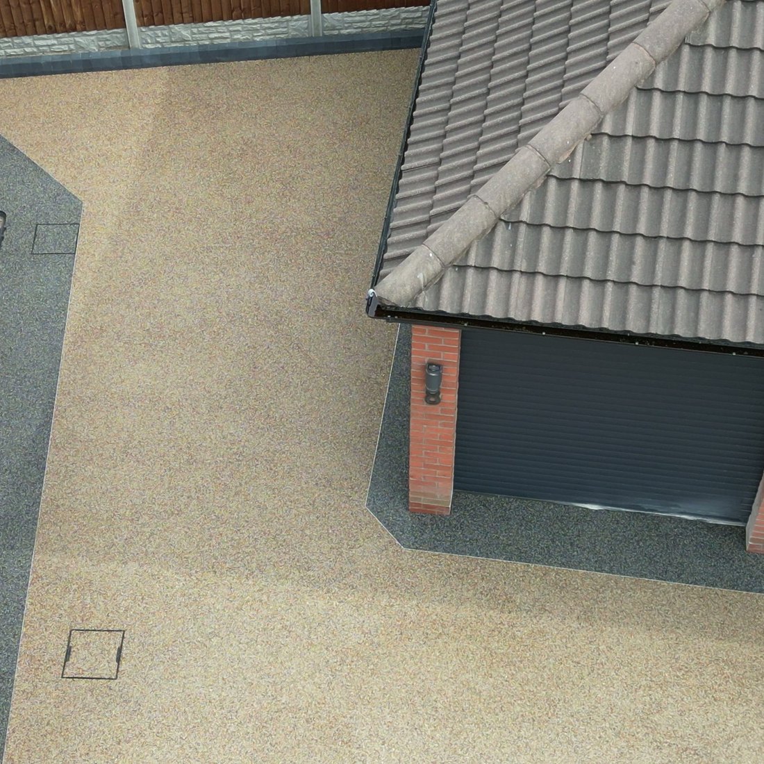 Strong Drives — Resin bound driveway